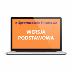 Sprawozdania Finansowe eSF...