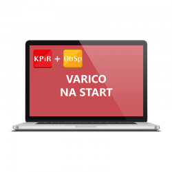 Varico Na Start + konsultacje