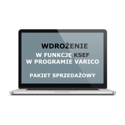Wdrożenie w KSeF w...