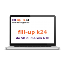 fillup k24 - do 50 nr NIP