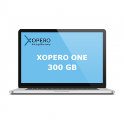 Xopero One Endpoint - 300 GB