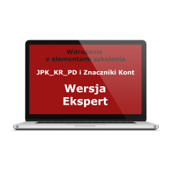 Wdrożenie z elementami...