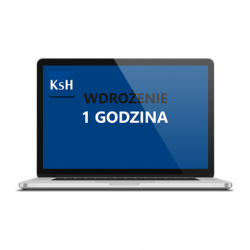 Wdrożenie programu KsH - 1h