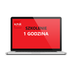 Szkolenie Książka Przychodów i Rozchodów