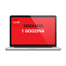 Szkolenie z programu KPiR - 1H
