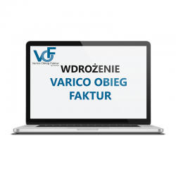 Wdrożenie Varico Obieg Faktur