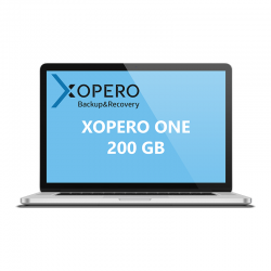 xopero one 200 gb