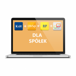 Pakiet Spółka + Rozliczenie...