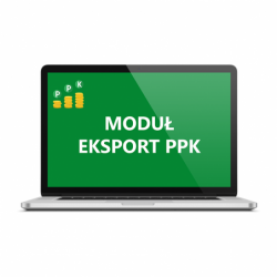 Moduł Eksport PPK