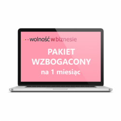Wolność w biznesie - Pakiet...