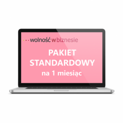 Wolność w biznesie - Pakiet...