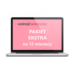 Wolność w biznesie - Pakiet...